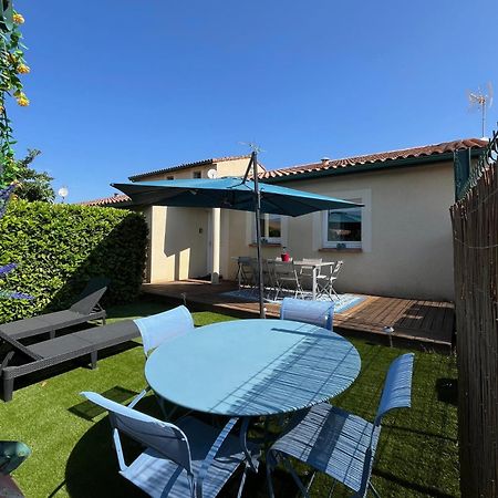 מורט Maison Cosy Clim Jardin Netflix מראה חיצוני תמונה