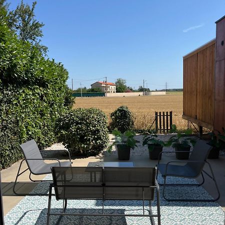 מורט Maison Cosy Clim Jardin Netflix מראה חיצוני תמונה