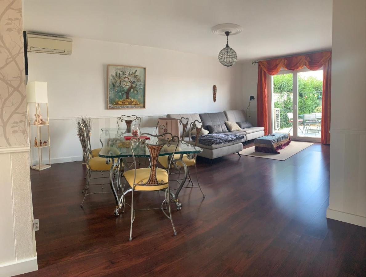 מורט Maison Cosy Clim Jardin Netflix מראה חיצוני תמונה