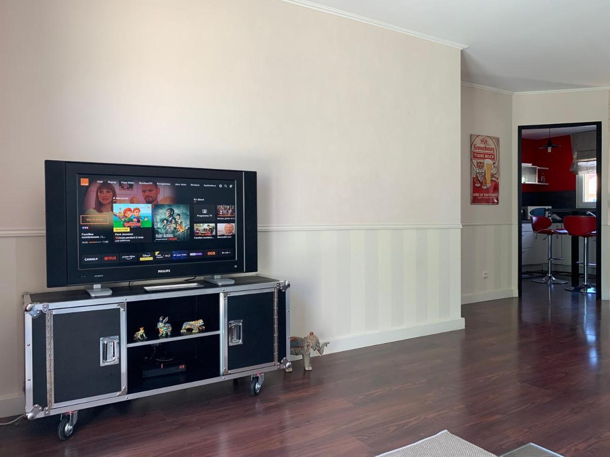 מורט Maison Cosy Clim Jardin Netflix מראה חיצוני תמונה