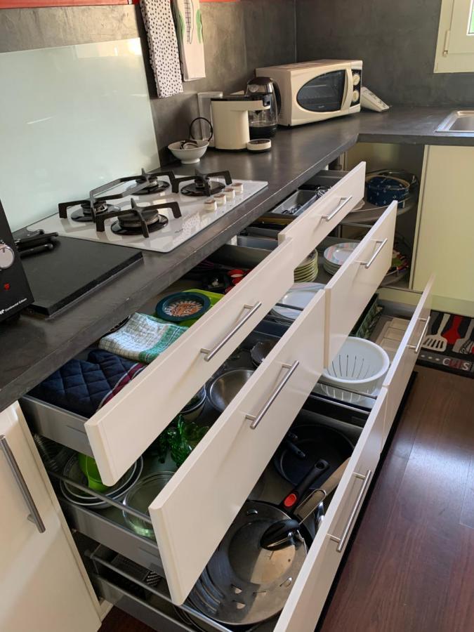 מורט Maison Cosy Clim Jardin Netflix מראה חיצוני תמונה